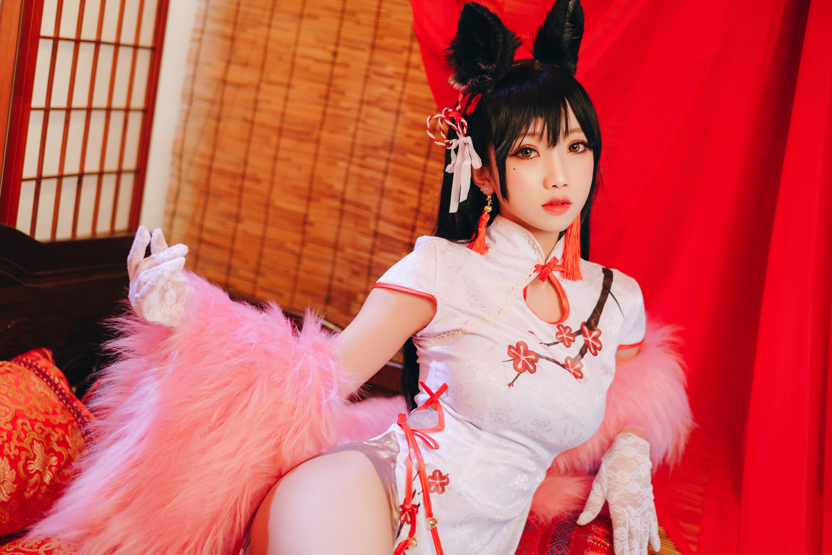 图片[1]-鬼畜瑶在不在w – NO.003 爱宕旗袍 [24P]-XikXak